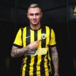 Футболіст збірної України підписав контракт із чемпіоном Греції (фото)