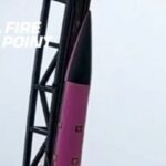 Оприлюднено унікальні кадри випробувального пуску української ракети проти балістики (відео)