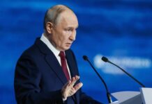 путін не збирається зупинятися: ISW розкрив план кремля щодо війни