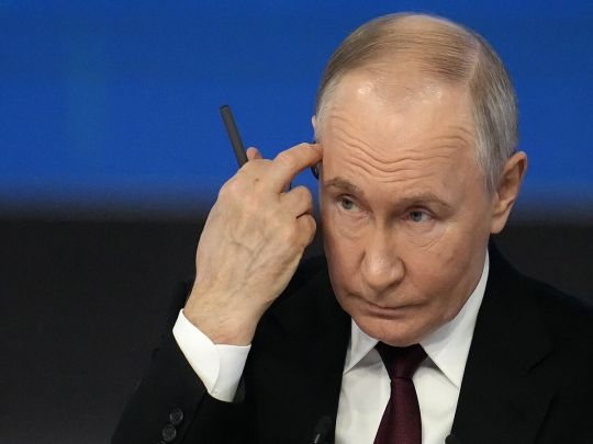 путін перебільшує &laquo;перемоги&raquo; росії у&nbsp;війні: США зробили різку заяву