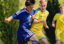 Україна U21 пропустила вже на 18-й секунді та провалила спаринг з Японією (відео)