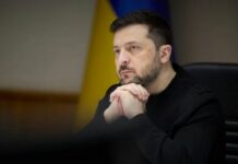 Зеленський згоден на «заморозку» лінії фронту